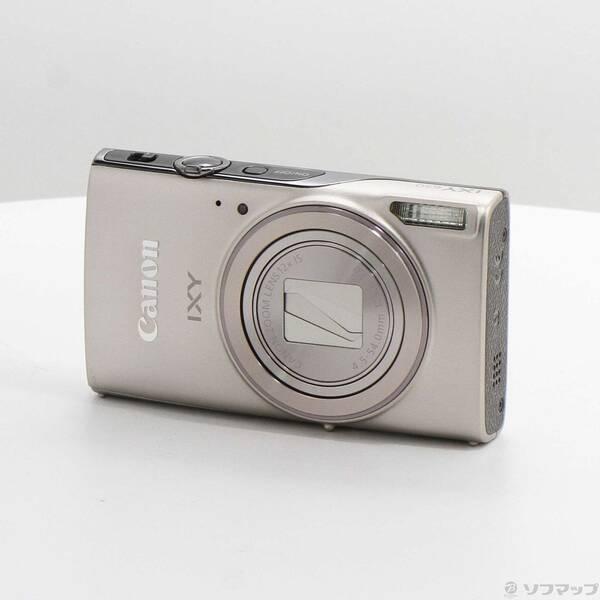 〔中古〕Canon(キヤノン) IXY 650 シルバー〔198-ud〕 | 