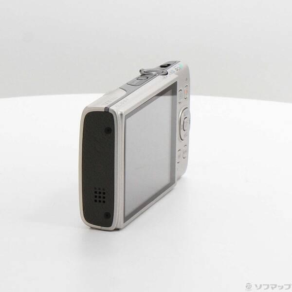 〔中古〕Canon(キヤノン) IXY 650 シルバー〔198-ud〕 |  | 01
