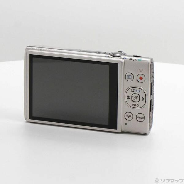 〔中古〕Canon(キヤノン) IXY 650 シルバー〔198-ud〕 |  | 02