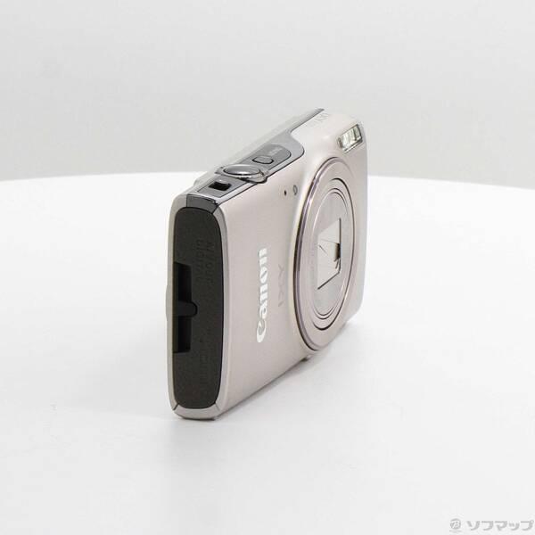 〔中古〕Canon(キヤノン) IXY 650 シルバー〔198-ud〕 |  | 03