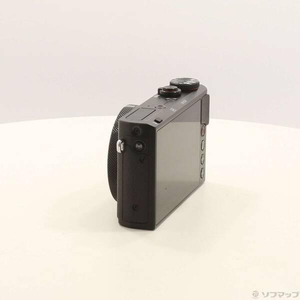 〔中古〕Canon(キヤノン) PowerShot G9 X MARK II ブラック〔198-ud〕 |  | 01