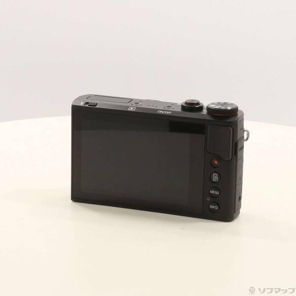 〔中古〕Canon(キヤノン) PowerShot G9 X MARK II ブラック〔198-ud〕 |  | 02