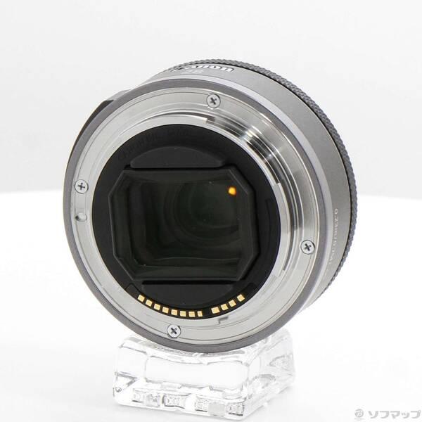 〔中古〕Canon(キヤノン) RF28mm F2.8STM〔258-ud〕 |  | 02