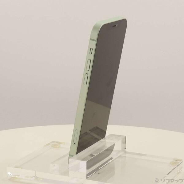 〔中古〕Apple(アップル) iPhone12 64GB グリーン MGHT3J／A SIMフリー〔305-ud〕 |  | 01