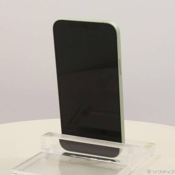 〔中古〕Apple(アップル) iPhone12 64GB グリーン MGHT3J／A SIMフリー〔305-ud〕 |  | 02