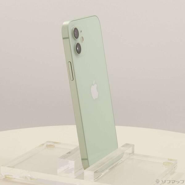 〔中古〕Apple(アップル) iPhone12 64GB グリーン MGHT3J／A SIMフリー〔305-ud〕 |  | 03
