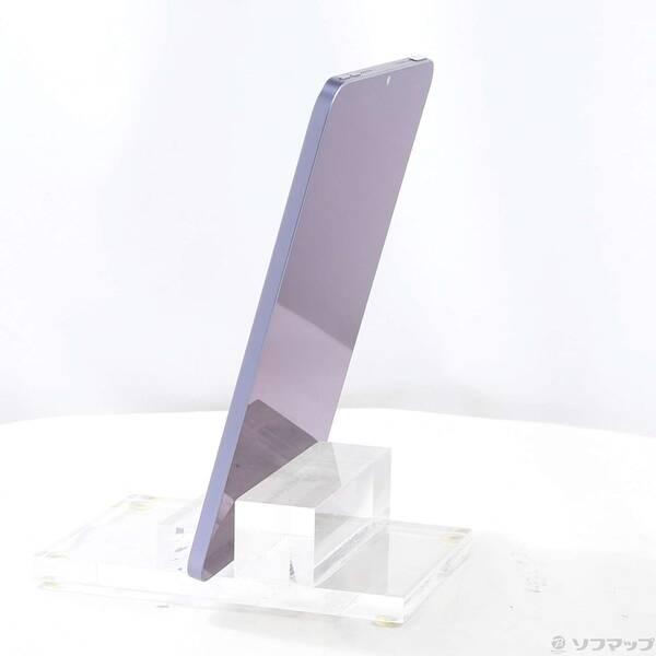 〔中古〕Apple(アップル) iPad mini 第6世代 64GB パープル MK7R3J／A Wi-Fi〔269-ud〕 |  | 01