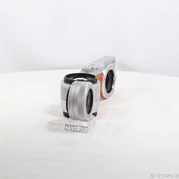 【中古】(パナソニック) Panasonic DC-GF9-D レンズキット 中古〕Panasonic(パナソニック) LUMIX DC-GF9W-D ダブルレンズキット