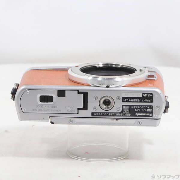 中古〕Panasonic(パナソニック) LUMIX DC-GF9W-D ダブルレンズキット