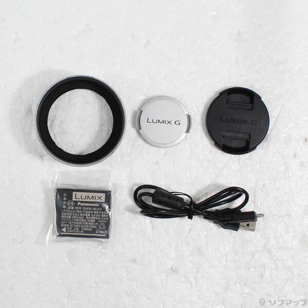 中古〕Panasonic(パナソニック) LUMIX DC-GF9W-D ダブルレンズキット