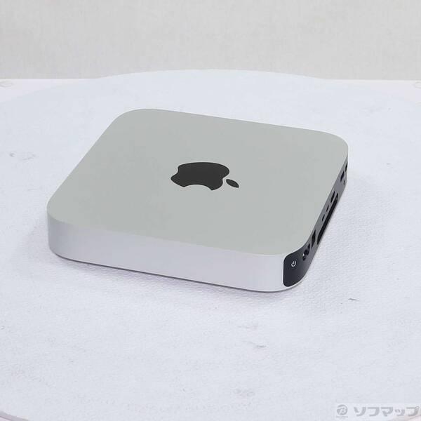 〔中古〕Apple(アップル) Mac mini Late-2020 MGNT3J／A Apple M1 8コアCPU_8コアGPU 16GB SSD1TB シルバー 〔26.3 Tahoe〕〔269-ud〕 |  | 01