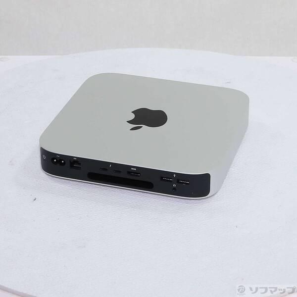 〔中古〕Apple(アップル) Mac mini Late-2020 MGNT3J／A Apple M1 8コアCPU_8コアGPU 16GB SSD1TB シルバー 〔26.3 Tahoe〕〔269-ud〕 |  | 02