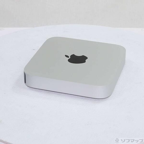 〔中古〕Apple(アップル) Mac mini Late-2020 MGNT3J／A Apple M1 8コアCPU_8コアGPU 16GB SSD1TB シルバー 〔26.3 Tahoe〕〔269-ud〕 |  | 03