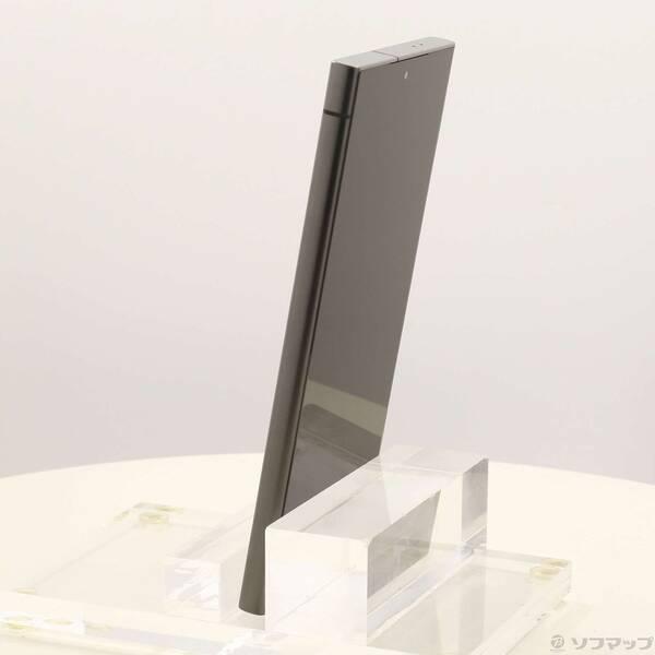 〔中古〕SAMSUNG(サムスン) Galaxy S24 Ultra 1TB チタニウムブラック SC-52E docomo SIMフリー〔269-ud〕 |  | 01