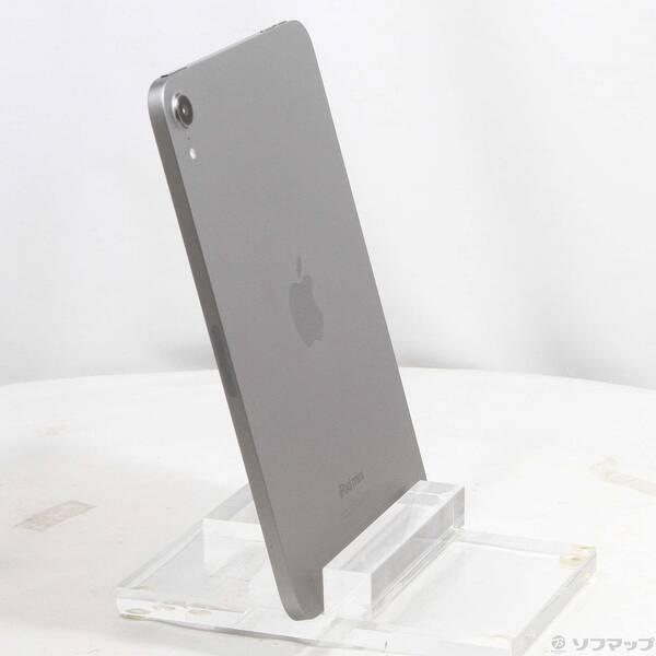 〔中古〕Apple(アップル) iPad mini(A17 Pro) 128GB スペースグレイ MXN63J／A Wi-Fi〔344-ud〕 |  | 03