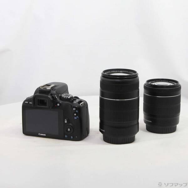 〔中古〕Canon(キヤノン) EOS Kiss X7 ダブルズームキット〔269-ud〕 |  | 02