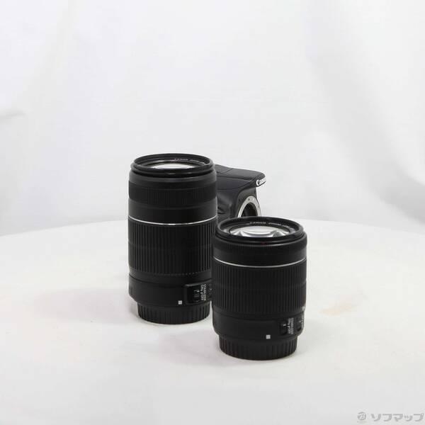 〔中古〕Canon(キヤノン) EOS Kiss X7 ダブルズームキット〔269-ud〕 |  | 03