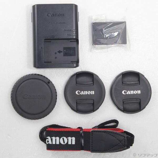 〔中古〕Canon(キヤノン) EOS Kiss X7 ダブルズームキット〔269-ud〕 |  | 05
