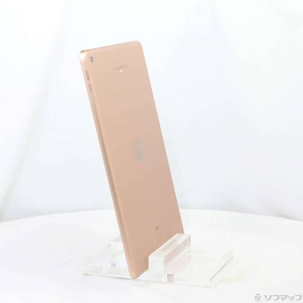 〔中古〕Apple(アップル) iPad 第8世代 32GB ゴールド PYLC2J／A Wi-Fi〔377-ud〕 |  | 03