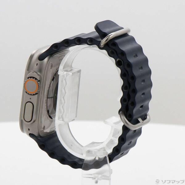 中古〕Apple(アップル) Apple Watch Ultra 2 GPS + Cellular 49mm