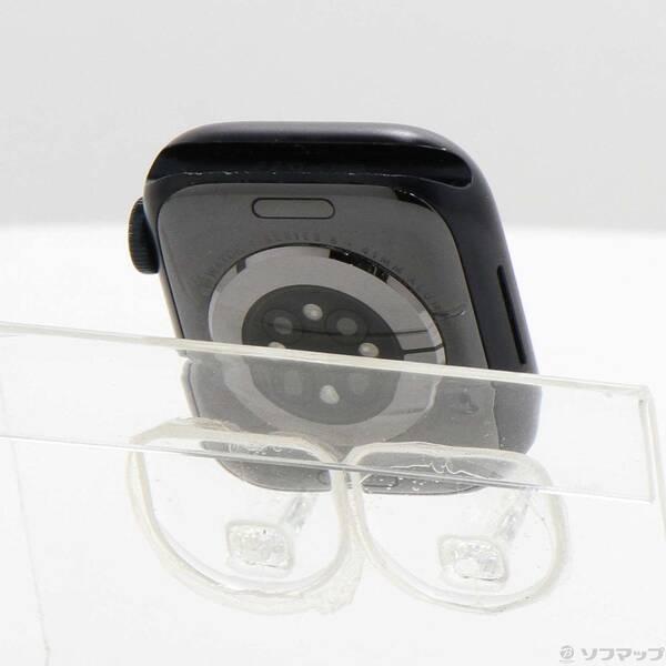 〔中古〕Apple(アップル) Apple Watch Series 8 GPS 41mm ミッドナイトアルミニウムケース バンド無し〔377-ud〕 |  | 02