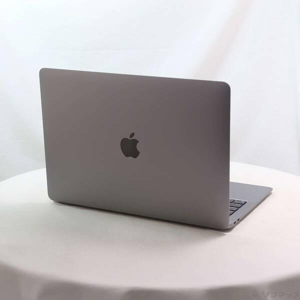 〔中古〕Apple(アップル) MacBook Air 13.3-inch Late-2020 MGN63J／A Apple M1 8コアCPU_7コアGPU 8GB SSD256GB スペースグレイ 〔26.3 Tahoe〕〔198-ud〕 |  | 02