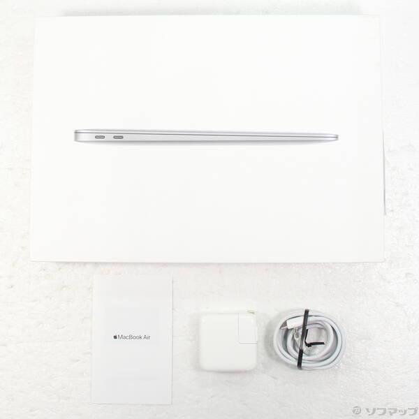 〔中古〕Apple(アップル) MacBook Air 13.3-inch Late-2020 MGN63J／A Apple M1 8コアCPU_7コアGPU 8GB SSD256GB スペースグレイ 〔26.3 Tahoe〕〔198-ud〕 |  | 04