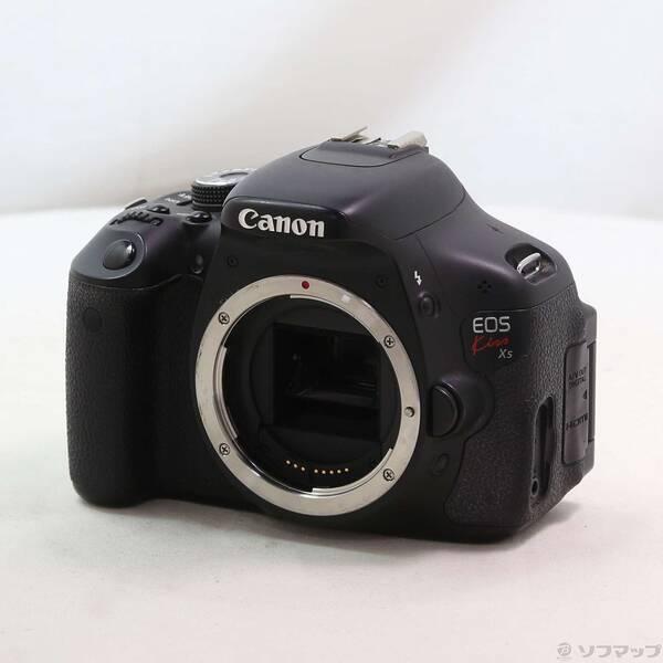 〔中古〕Canon(キヤノン) EOS Kiss X5 ボディ〔258-ud〕 | 