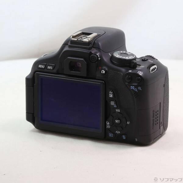 〔中古〕Canon(キヤノン) EOS Kiss X5 ボディ〔258-ud〕 |  | 02