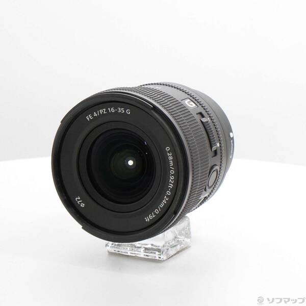〔中古〕SONY(ソニー) FE PZ 16-35mm F4 G SELP1635G〔276-ud〕 | 