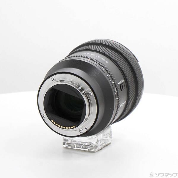 〔中古〕SONY(ソニー) FE PZ 16-35mm F4 G SELP1635G〔276-ud〕 |  | 02