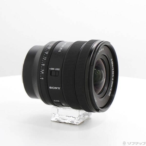 〔中古〕SONY(ソニー) FE PZ 16-35mm F4 G SELP1635G〔276-ud〕 |  | 03