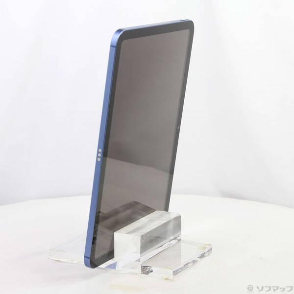 〔中古〕Apple(アップル) iPad 第10世代 64GB ブルー MQ6K3J／A SoftBankロック解除SIMフリー〔258-ud〕 |  | 01