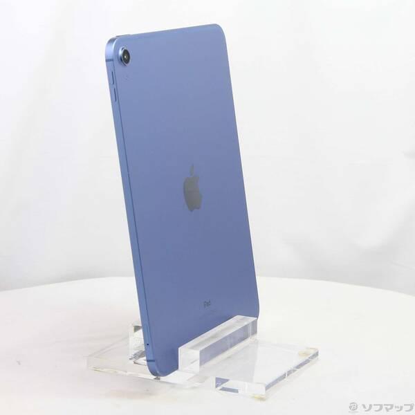 〔中古〕Apple(アップル) iPad 第10世代 64GB ブルー MQ6K3J／A SoftBankロック解除SIMフリー〔258-ud〕 |  | 03