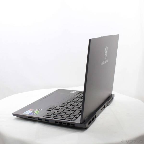 〔中古〕GALLERIA ZL9C-R47-6B〔377-ud〕 |  | 01