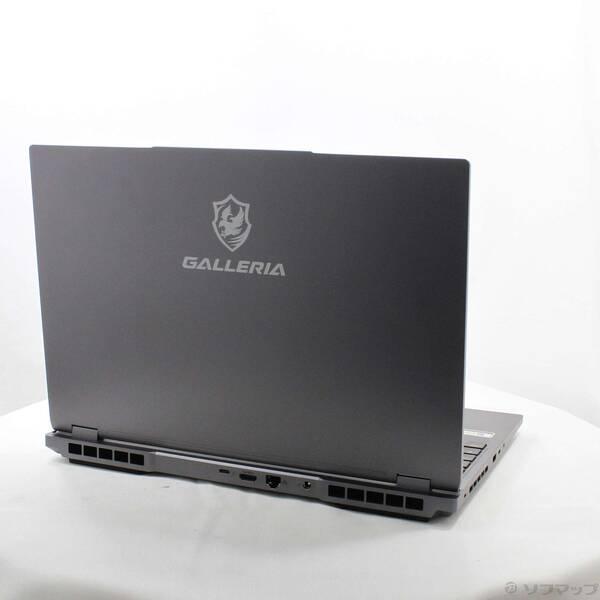 〔中古〕GALLERIA ZL9C-R47-6B〔377-ud〕 |  | 02