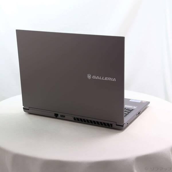 〔中古〕GALLERIA DL9R-IG-C4A〔349-ud〕 |  | 02
