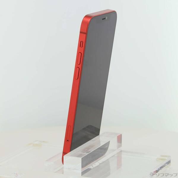 〔中古〕Apple(アップル) iPhone12 128GB プロダクトレッド MGHW3J／A SIMフリー〔258-ud〕 |  | 01