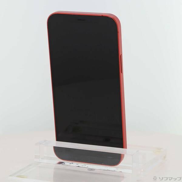 〔中古〕Apple(アップル) iPhone12 128GB プロダクトレッド MGHW3J／A SIMフリー〔258-ud〕 |  | 02