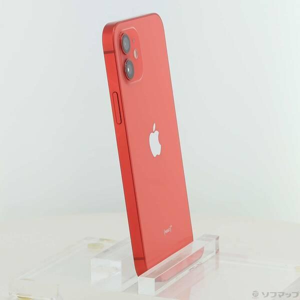 〔中古〕Apple(アップル) iPhone12 128GB プロダクトレッド MGHW3J／A SIMフリー〔258-ud〕 |  | 03
