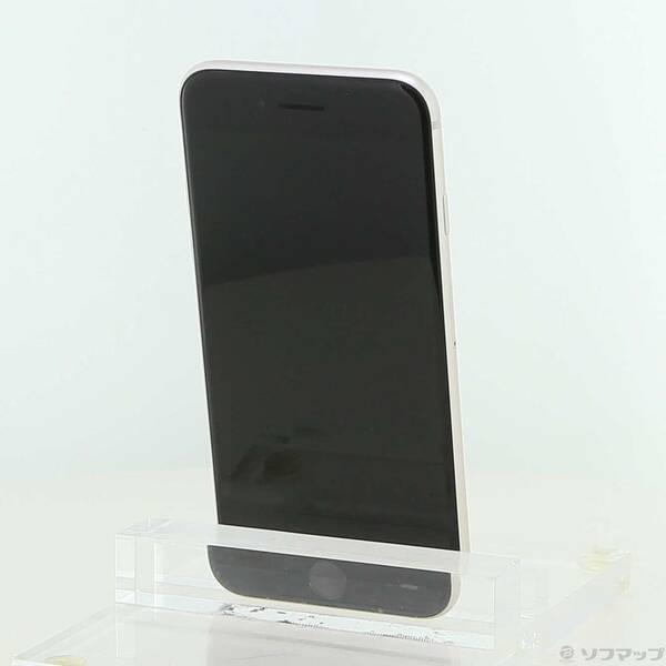 〔中古〕Apple(アップル) iPhone SE 第3世代 64GB スターライト MMYD3J／A SIMフリー〔305-ud〕 |  | 02