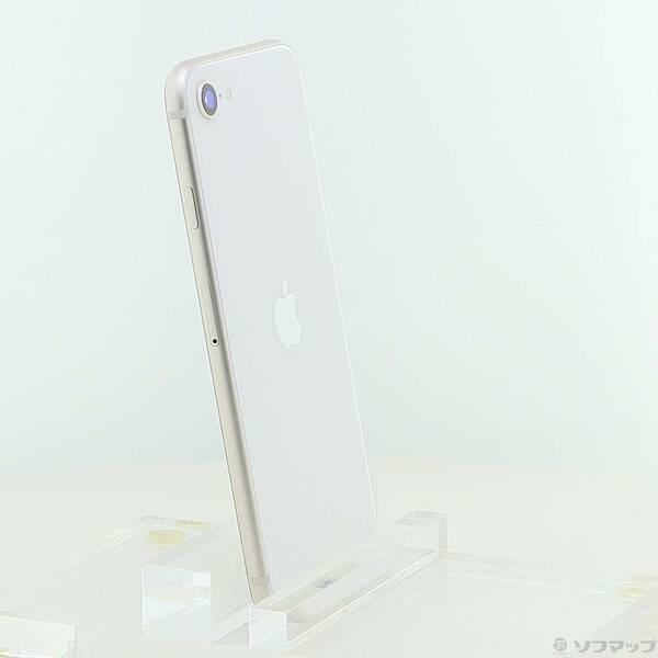 〔中古〕Apple(アップル) iPhone SE 第3世代 64GB スターライト MMYD3J／A SIMフリー〔305-ud〕 |  | 03