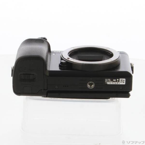 〔中古〕SONY(ソニー) α6000 パワーズームレンズキット ブラック ILCE-6000L〔349-ud〕 |  | 04