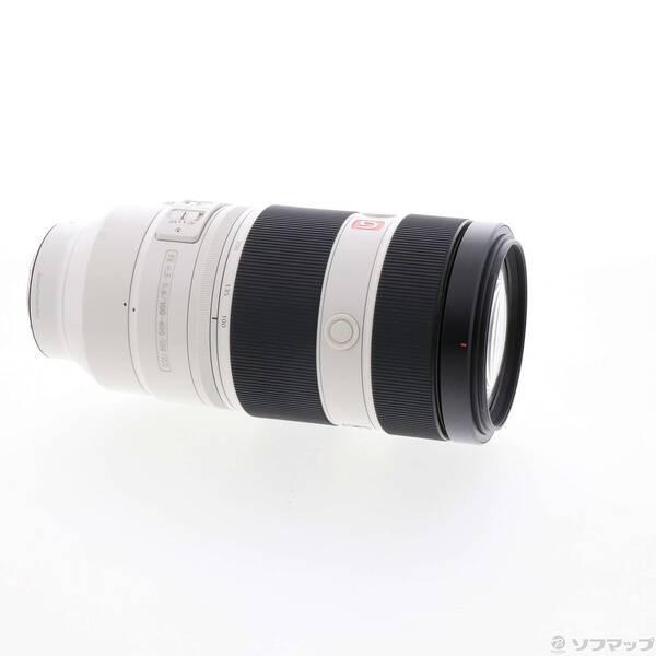 〔中古〕SONY(ソニー) FE 100-400mm F4.5-5.6 GM OSS SEL100400GM〔262-ud〕 |  | 03