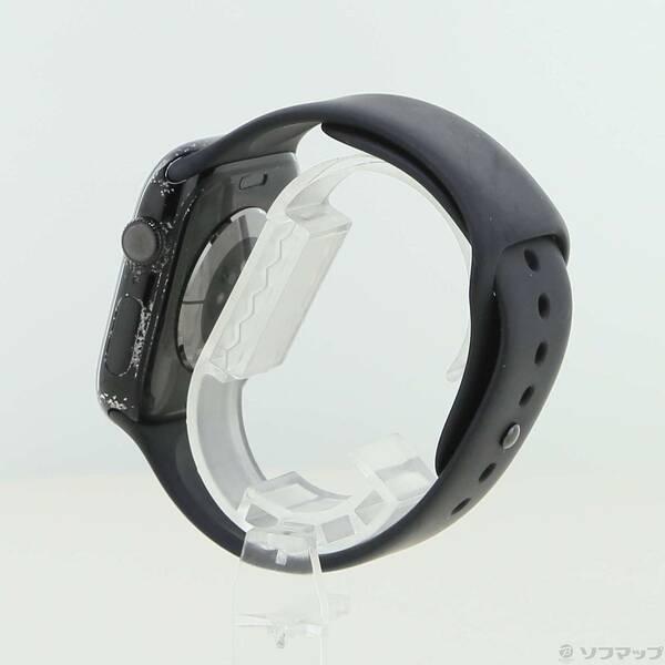 〔中古〕Apple(アップル) Apple Watch Series 10 GPS + Cellular 46mm ジェットブラックアルミニウムケース ブラックスポーツバンド〔377-ud〕 |  | 01