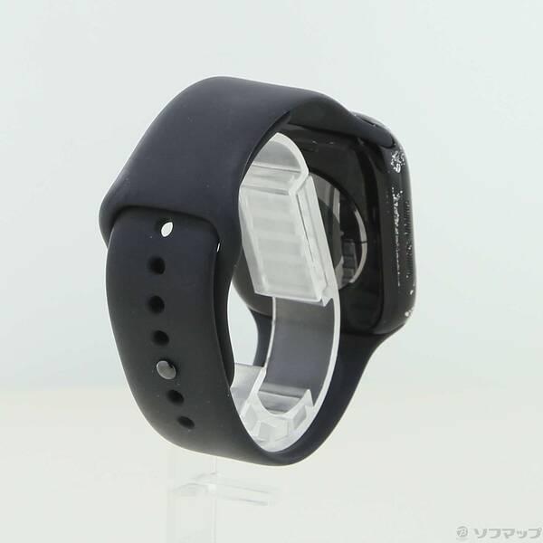 〔中古〕Apple(アップル) Apple Watch Series 10 GPS + Cellular 46mm ジェットブラックアルミニウムケース ブラックスポーツバンド〔377-ud〕 |  | 02