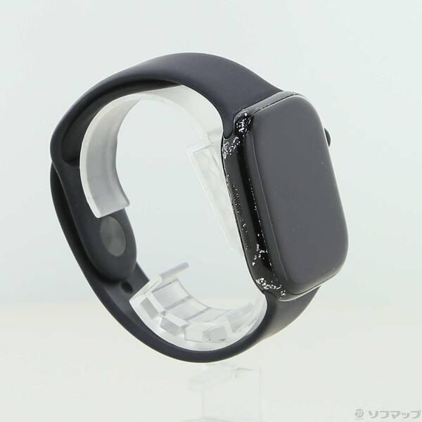 〔中古〕Apple(アップル) Apple Watch Series 10 GPS + Cellular 46mm ジェットブラックアルミニウムケース ブラックスポーツバンド〔377-ud〕 |  | 03