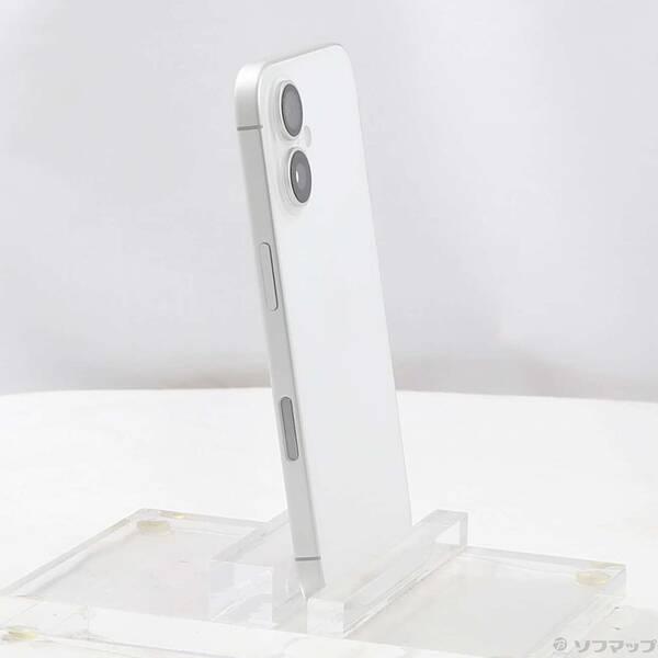 〔中古〕Apple(アップル) iPhone16 128GB ホワイト MYDR3J／A SIMフリー〔262-ud〕 |  | 03