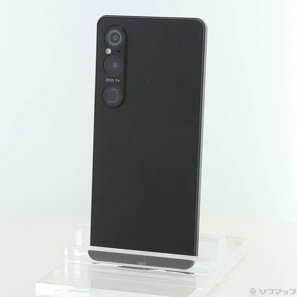 〔中古〕SONY(ソニー) Xperia 1 VI 256GB ブラック XQ-EC44 B1JPCX0 SIMフリー〔344-ud〕 | 
