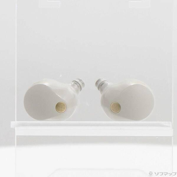 〔中古〕SONY(ソニー) WF-1000XM5 プラチナシルバー〔377-ud〕 | 